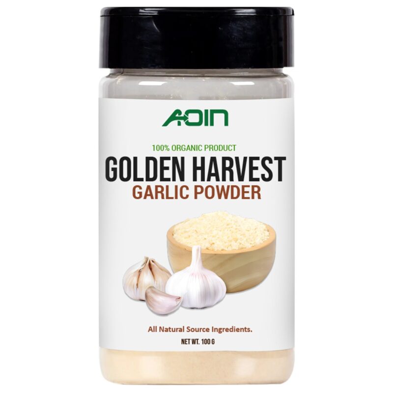 Spices,Aoin's Garlic Powder