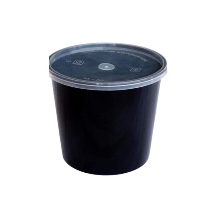 AOIN's 500ML Round Container: